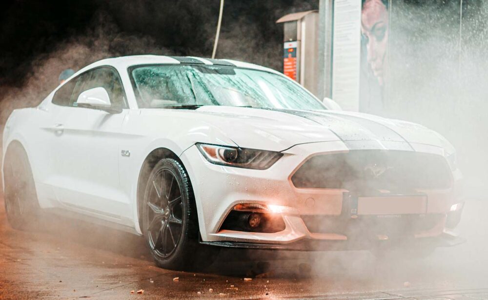 Car Wash & Car Detailing