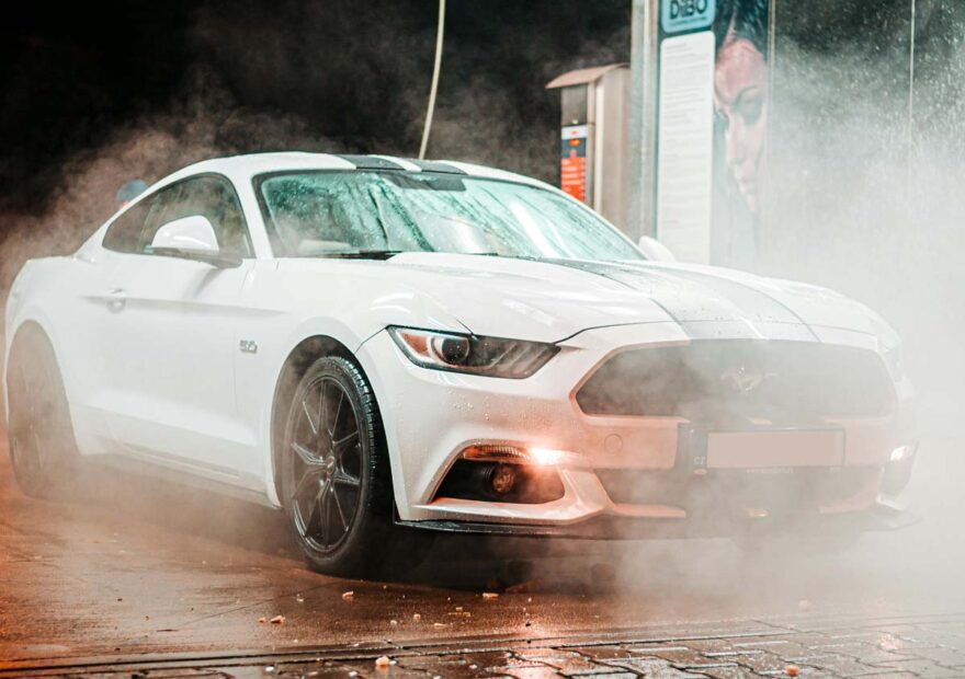 Car Wash & Car Detailing