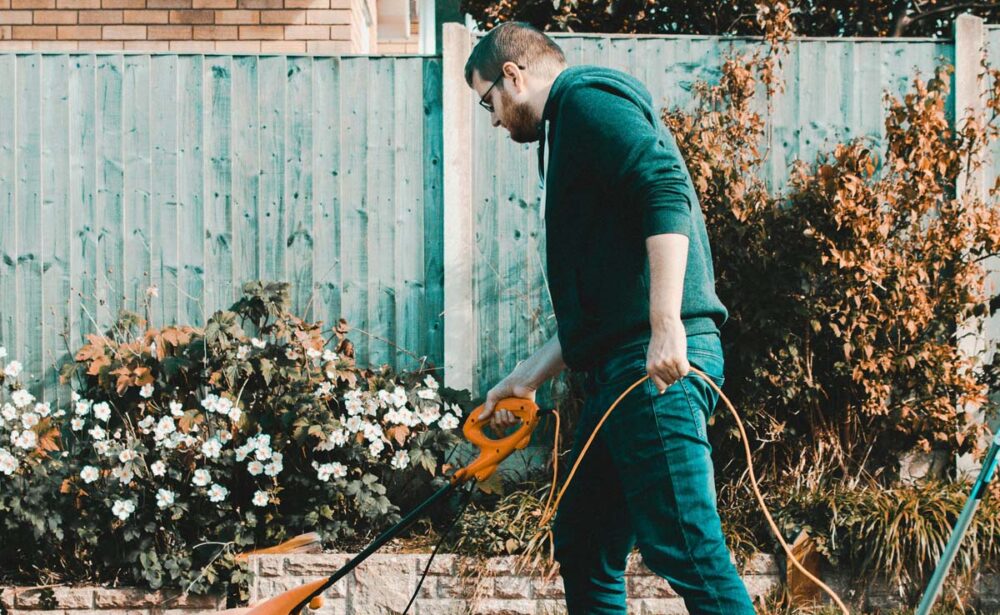 Lawn Mowing