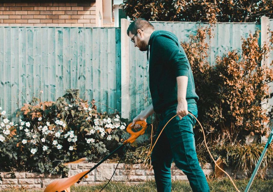 Lawn Mowing